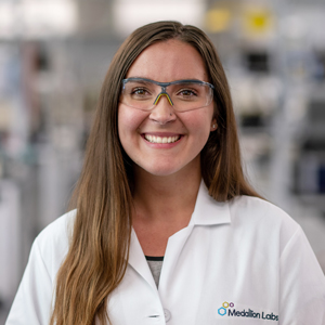 Medallion Labs Food Testing Expert