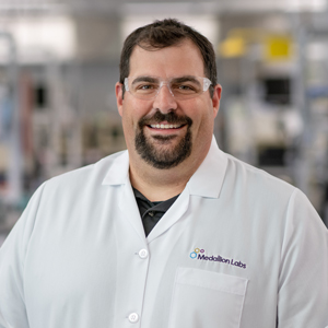 Medallion Labs Food Testing Expert