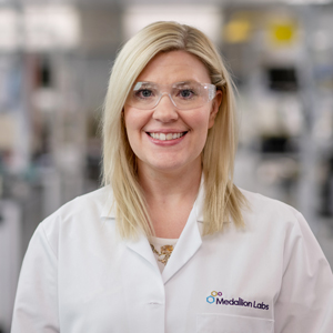 Medallion Labs Food Testing Expert