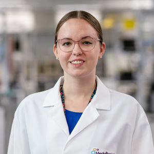 Medallion Labs Food Testing Expert