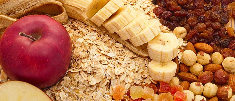 physiological effects of dietary fiber