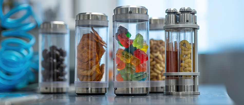 RACC - Reference Amount Customarily Consumed in Food Labeling